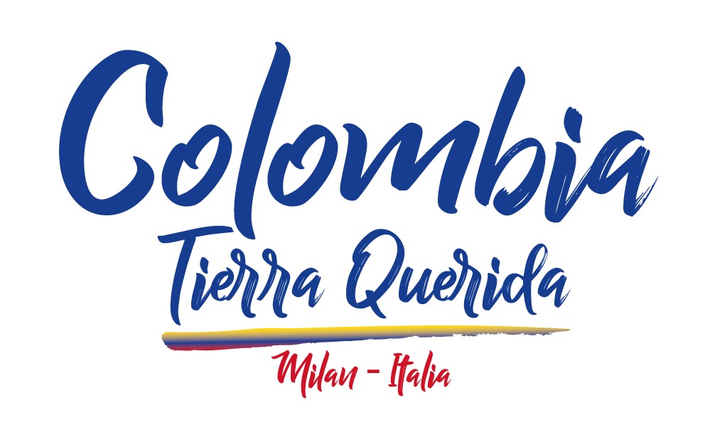 Colombia Tierra Querida Logo
